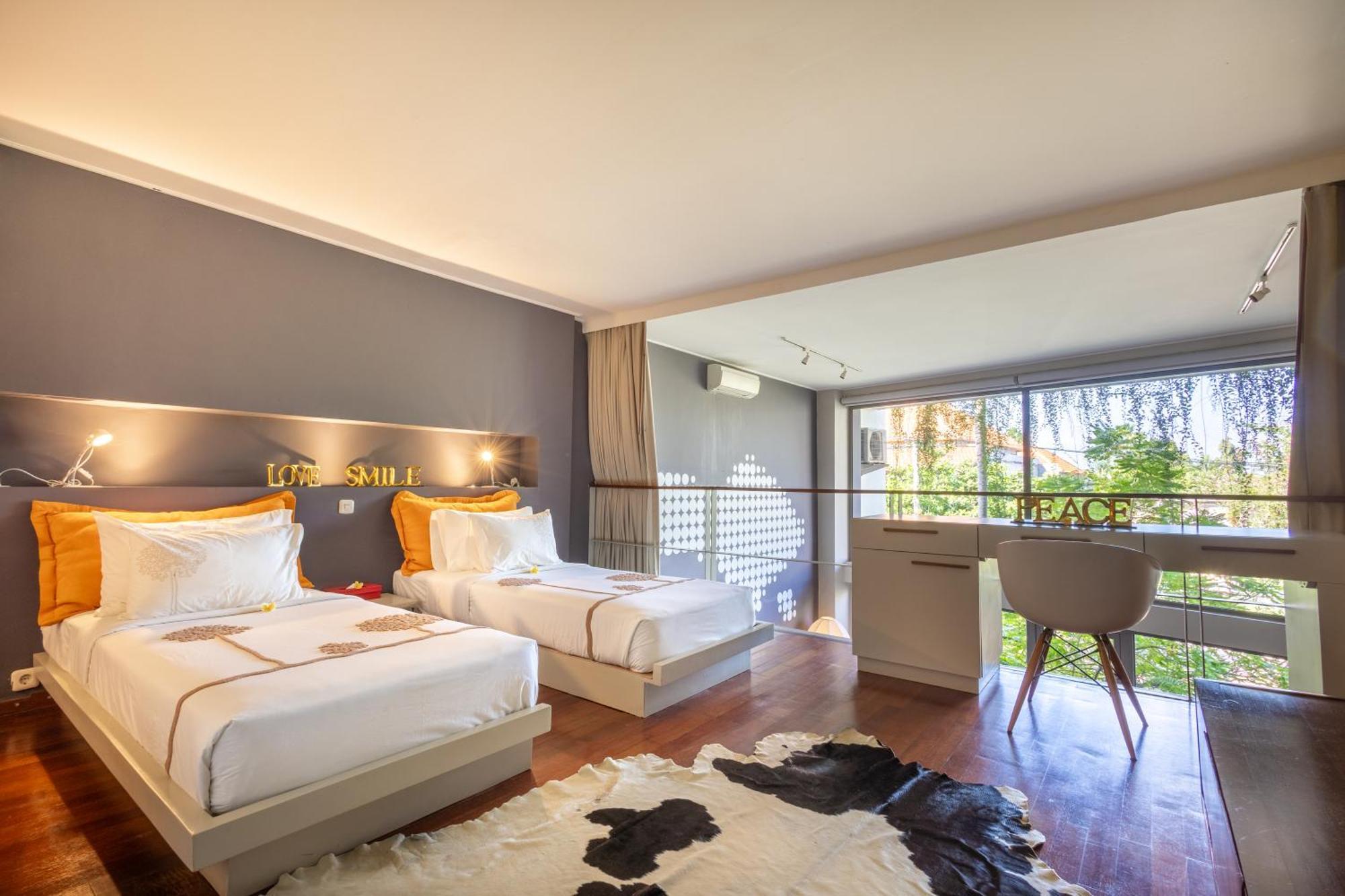 Petitenget 501 Seminyak Pokój zdjęcie