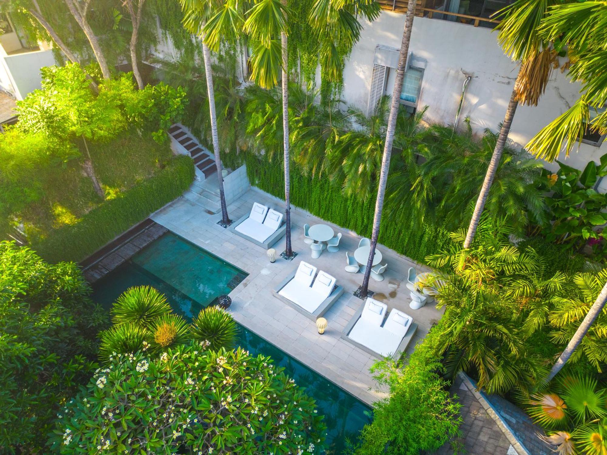 Petitenget 501 Seminyak Zewnętrze zdjęcie