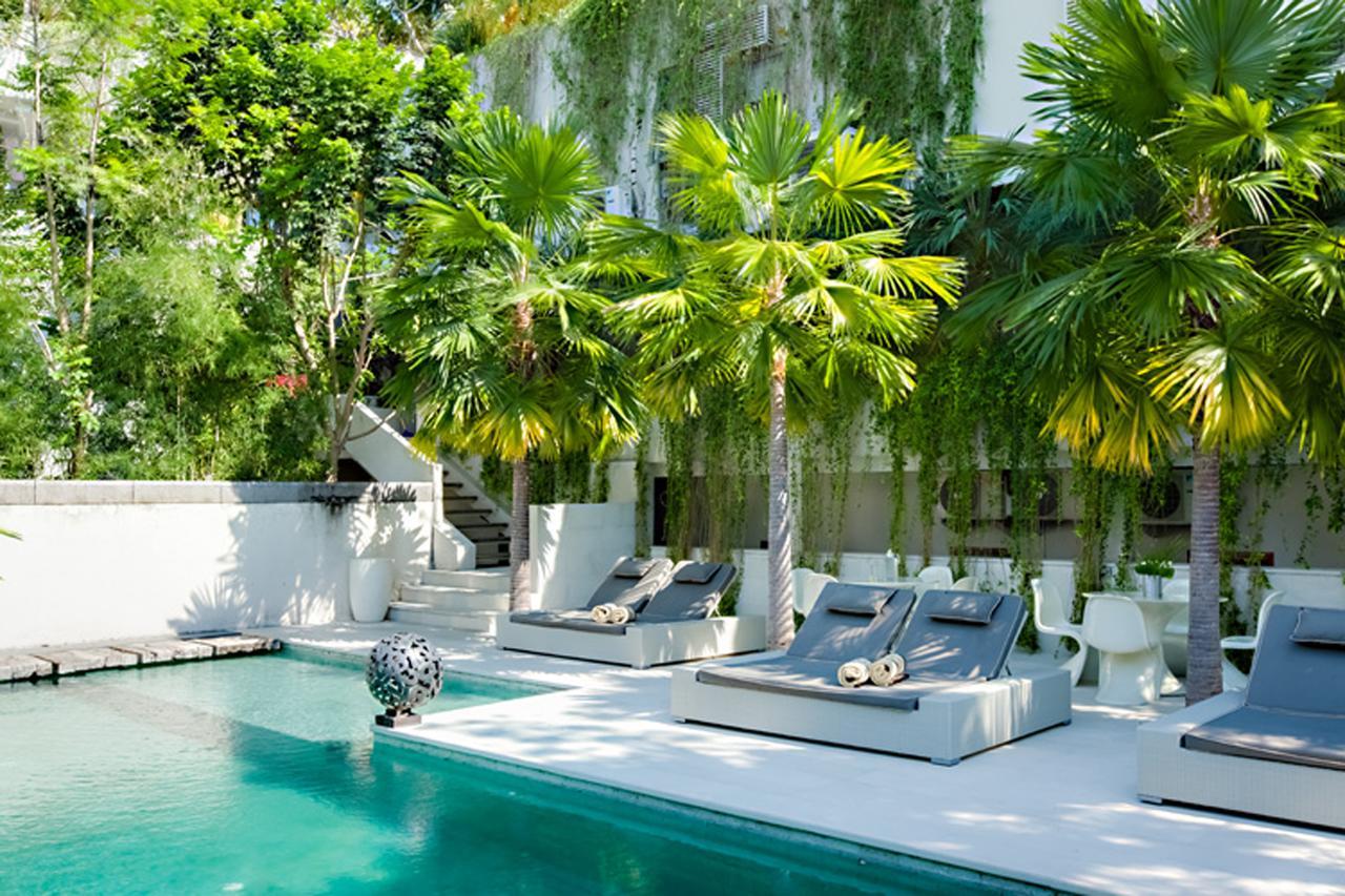 Petitenget 501 Seminyak Zewnętrze zdjęcie