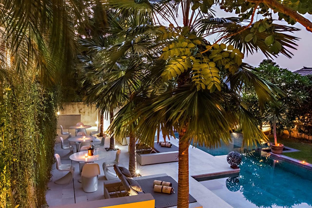 Petitenget 501 Seminyak Zewnętrze zdjęcie