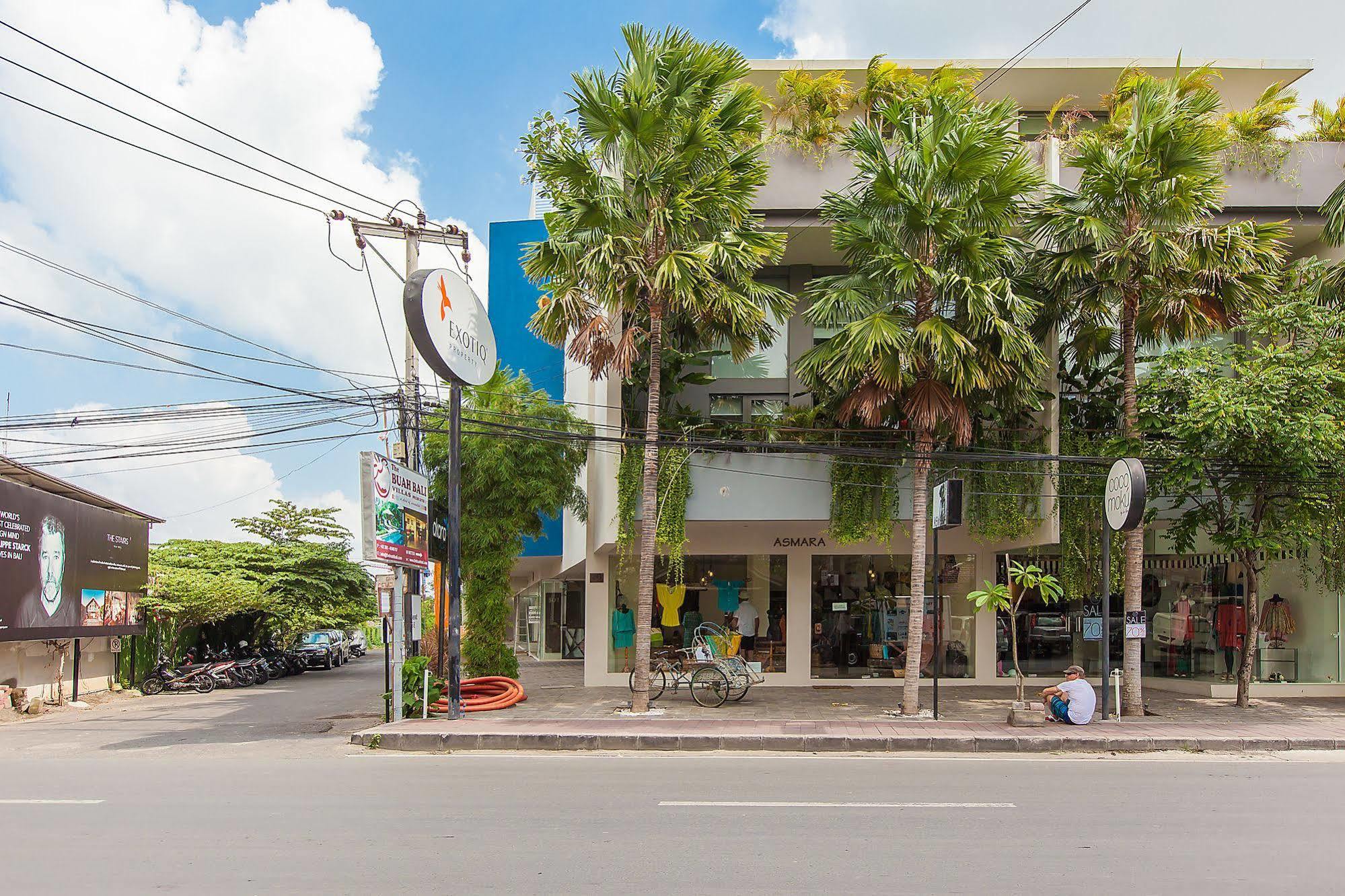 Petitenget 501 Seminyak Zewnętrze zdjęcie