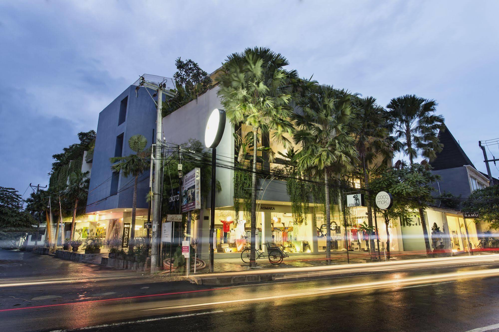 Petitenget 501 Seminyak Zewnętrze zdjęcie