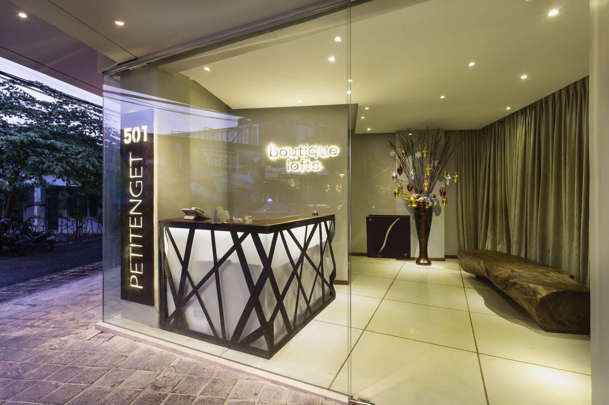 Petitenget 501 Seminyak Zewnętrze zdjęcie